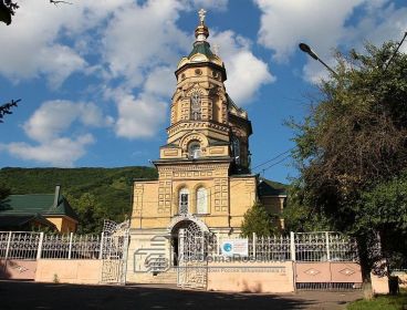  храмы Пятигорска, исторический Пятигорск